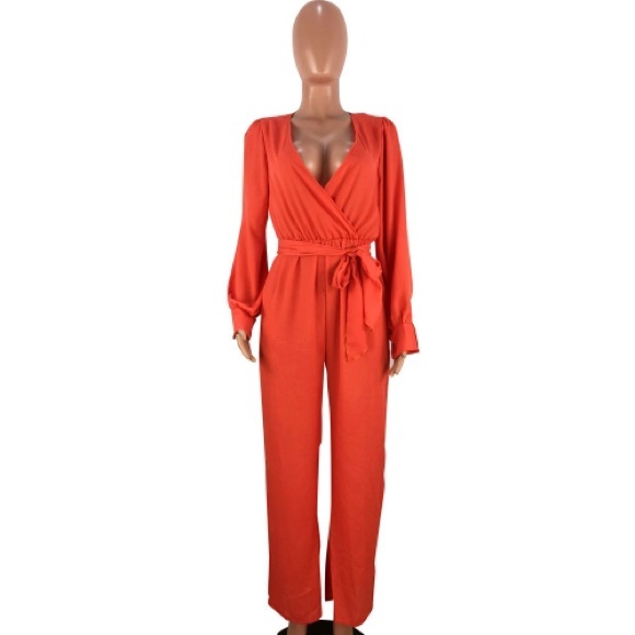 Women’s Jumpsuit Pantsuit - Picture 5 of 5